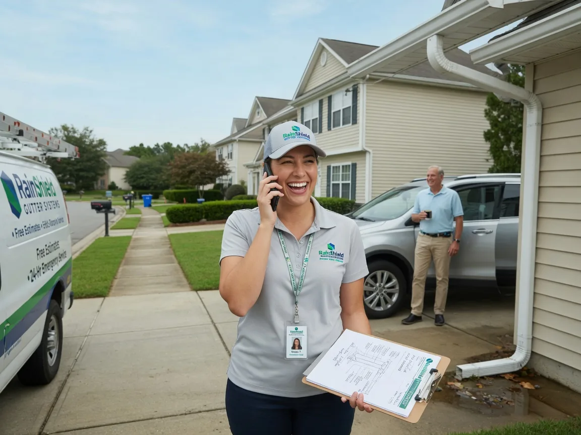 Gutter Installation Ludlow, SD FAQs